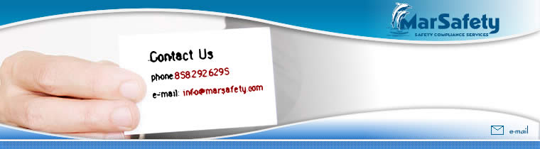 Contact MarSafety